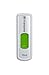 Transcend 16 GB JetFlash 500 Retractable USB Flash Drive - TS16GJF530 (White)