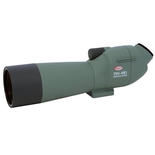 Kowa TSN-600 Series Angled Body High Performance Spotting Scope, 60 mm Tan - Thumbnail 2