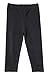 Sportoli Baby Girls and Toddlers Cotton Blend Jersey Knit Solid Long Leggings