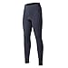 beroy Womens Padded Cycling Pants - Bike Pants Women with Padding - Cycling Tights for Women(XS Black)