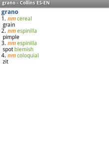 Collins Mini Gem English-Spanish & Spanish-English Dictionary