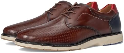 Amazon.com | Josef Seibel Mens Tyler 33 Derbys, Black Black  display picture 2