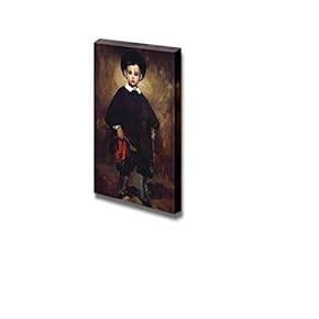 Little Lange by Edouard Manet Print