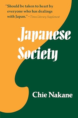 Amazon.com: An Introduction to Japanese Society: 9781108724746