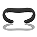 Hurricanes VR Face PU leather Breathable Cover Mask & Face Cotton Bottom Pad Replaceable for Oculus Go Headset VR Accessoriesthumb 1