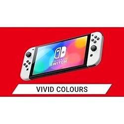 Nintendo Switch OLED Model w/White Joy-Con