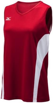 mizuno sleeveless baseball jersey