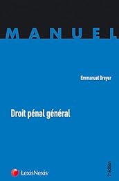 Droit pénal général
