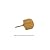 Allied Metal WP2042 20 by 21-Inch Rectangular Wood Blade Pizza/Baker's Peel with 21-Inch Handle