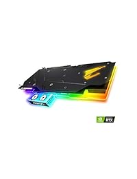 Gigabyte AORUS GeForce RTX 2080 Xtreme WATERFORCE WB 8G- GV-N2080AORUS X WB-8GC