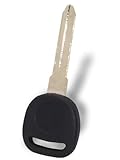 2003 03 Cadillac Deville Uncut GM Transponder Key
