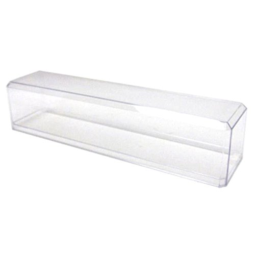 Pioneer Plastics 1/64 Clear Display Case for Transporters or Haulers