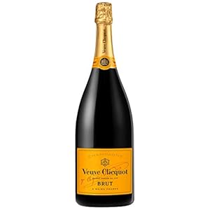 Veuve Clicquot Ponsardin Brut Magnum (1 x 1.5 l)