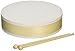 Darice Party Supplies, 7.87 x 2, Wood