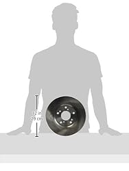 Bendix Premium Drum PRT5232 Front Brake Rotor