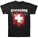 Eminem Men's Splattered Recovery T-shirt