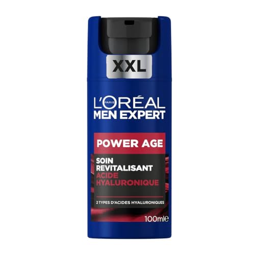 Power Age Soin Anti-Âge Acide Hyaluronique 100ml