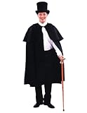 Men's Cape Dickens Black