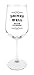 Santa Barbara Design Studio JKC Studio Wine Glass, Drinks Well with Others