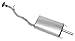 Walker SoundFX 18879 Direct Fit Exhaust Muffler 1.625