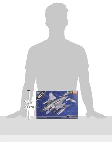 Academy USN F-4J "Showtime 100" Model Kit