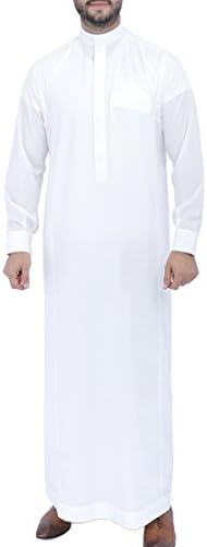 Daffah Saudi Summer thobe (56-62 all colours)