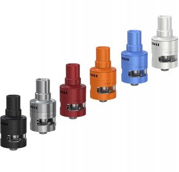 Joyetech Cubis Pro Mini Verdampfer 2ml Hybrid Farbe Schwarz