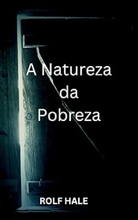 Livro A Natureza da Pobreza