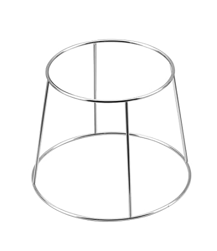 Pradel Excellence Universele standaard voor visbak, roestvrij staal, 24,2 cm