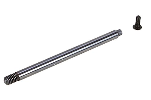 Team Losi 16mm Shock Shaft 4mm x 59.5mm TiCn Rear: 8B 3.00