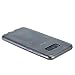 Galaxy S8 Plus Case, LONTECT Soft TPU Crystal Clear Slim 360 Degree Full Body Protective Cover Case for Samsung Galaxy S8 Plus - Grey Clear