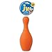 JW Pet Bouncin' Bowlin Pin Dog Toy, Large (Assorted Colors)