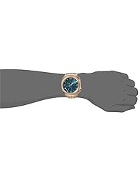 Vince Camuto VC   1002sbrg el dial de Veterano multifunción Rose Gold-Tone del hombres pulsera reloj