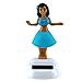 Set of 5 Hawaiian ALOLA Dancing Hula Girl 1 Solar Toy by SpeedMotion (5)