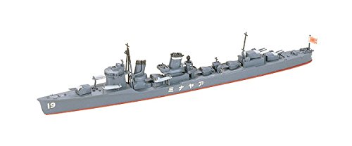 Tamiya 31405 JAPANESE DESTROYER AYANAMI ( Japanese Import )