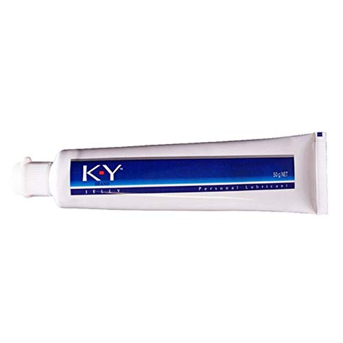 KY Lubricant Play Edible Body Cream Gay Sex Anal Lubricant Silk Touch