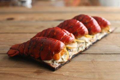 Wood Fire Grilling Co. Grilling Planks - Bulk, 30 Pack - Fits 2-4 Servings On One 5"x11" Plank (Cedar) (Renewed) - Thumbnail 3