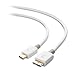 Cable Matters USB C to Micro USB 3.0 Cable (USB C to USB Micro B 3.0, Micro USB 3.0 to USB-C) in White 3.3 Feet