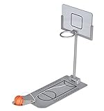 ASIBT Foldable Office Game Set Mini Desktop Basketball,Table Basketball Game,Creative Gifts,Shooting Toy