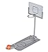 ASIBT Foldable Office Game Set Mini Desktop Basketball,Table Basketball Game,Creative Gifts,Shooting Toy