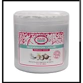 Hair Plus Mascarilla Regeneradora Capilar - Hidratante y Antifrizz &ndash; Brillo y Suavidad - Hair Plus Regenerating Hair Mask &ndash; Hydrating and Anti-Frizz Deep Repair