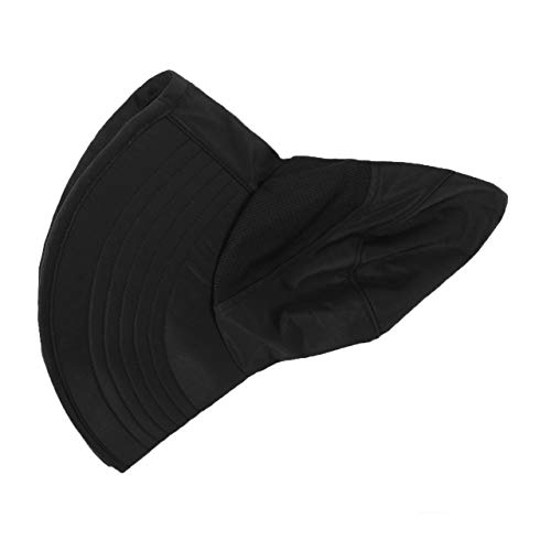 CHIC DIARY Sonnenhut Sommer UV Schutz Schirmmütze Safari Hut mit Nackenschutz Unisex Fischerhut für Outdoor Angeln… – Bild 6