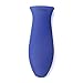 Crucible Cookware Silicone Hot Handle Holders (Large, Blue)