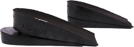 LiftKits Men's Universal Height Increasing Insole 1 1/4"