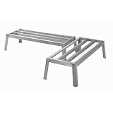 PVIFS DR2024-8 Dunnage Rack with 8" Leg