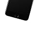 for iPhone 6s Plus LCD Screen Touch Digitizer Full Assembly Replacement 5.5 with 3D Touch Panel, Home Button, Front Camera, Ear Speaker, Repair Tools, Not fit for iPhone 6 Plus or iPhone 6s (Black)