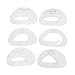 6Pcs Eyeshadow Stencil Eye Shadow Grooming Shaping Template Makeup Tool
