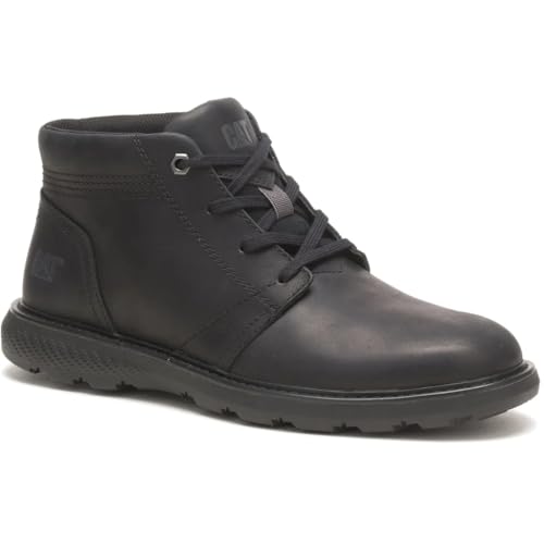 CAT Footwear Trey 2.0 Modestiefel für Herren, Schwarz, 7 UK