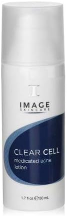 Image Clear Cell Medicated Acne Lotion