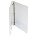 1InTheOffice 3 Ring Binder 1/2 inch, 1/2
